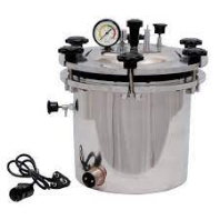 Autoclave Electrical
